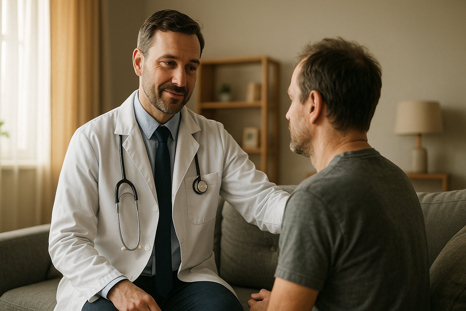 Вывод из запоя на дому