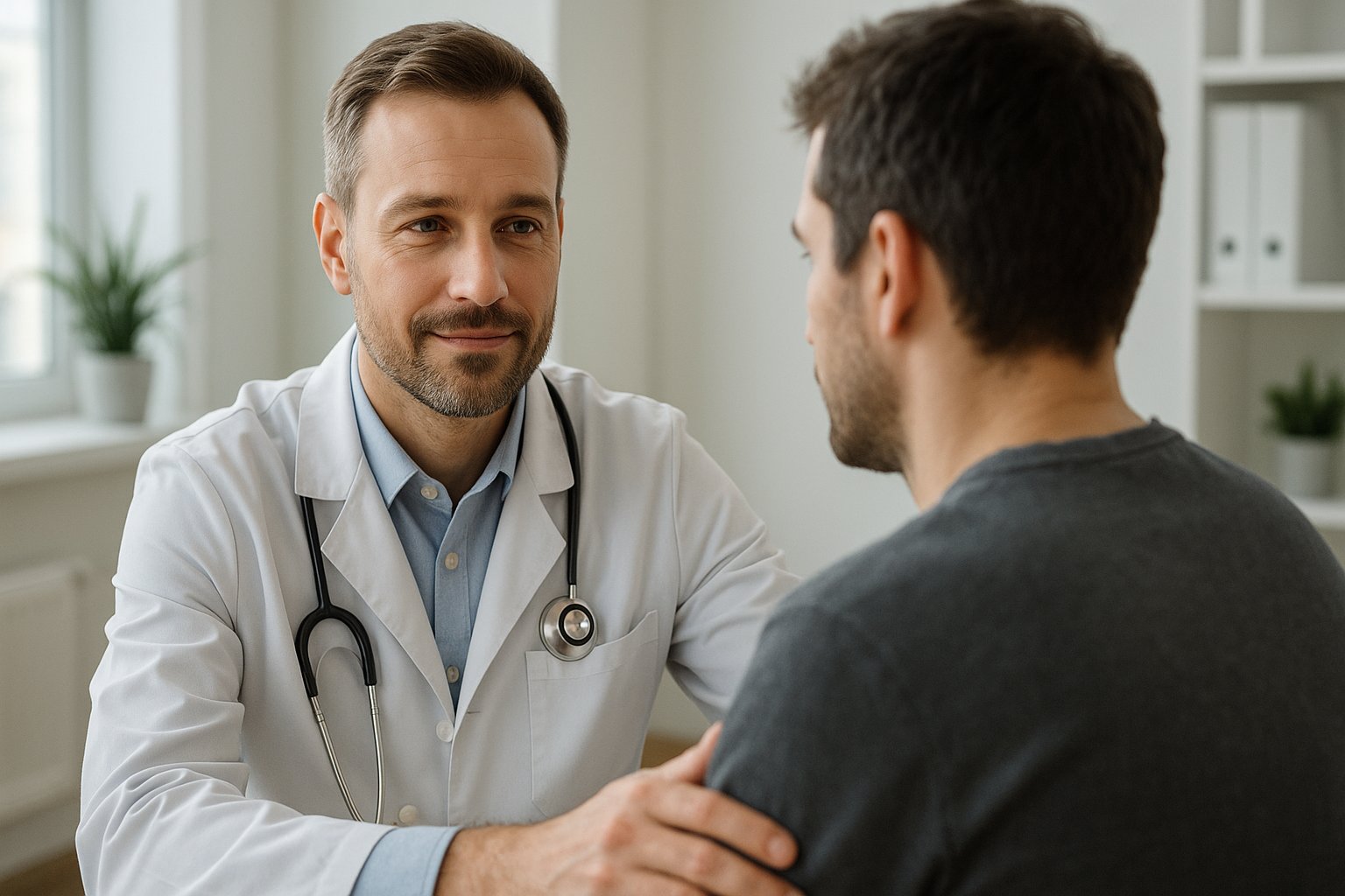 Консультация психиатра-психотерапевта