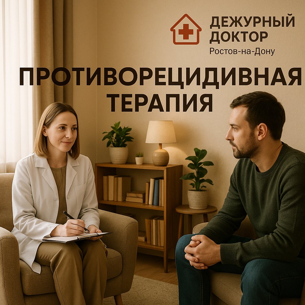 Противорецидивная терапия