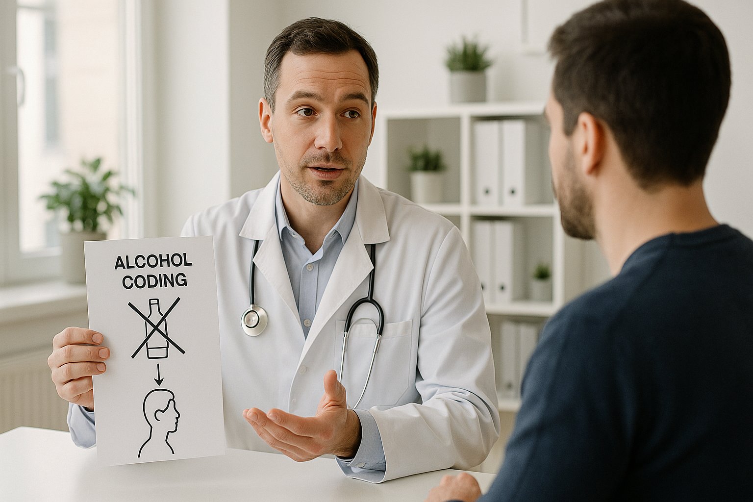 Кодирование методом «Эспераль-актив»