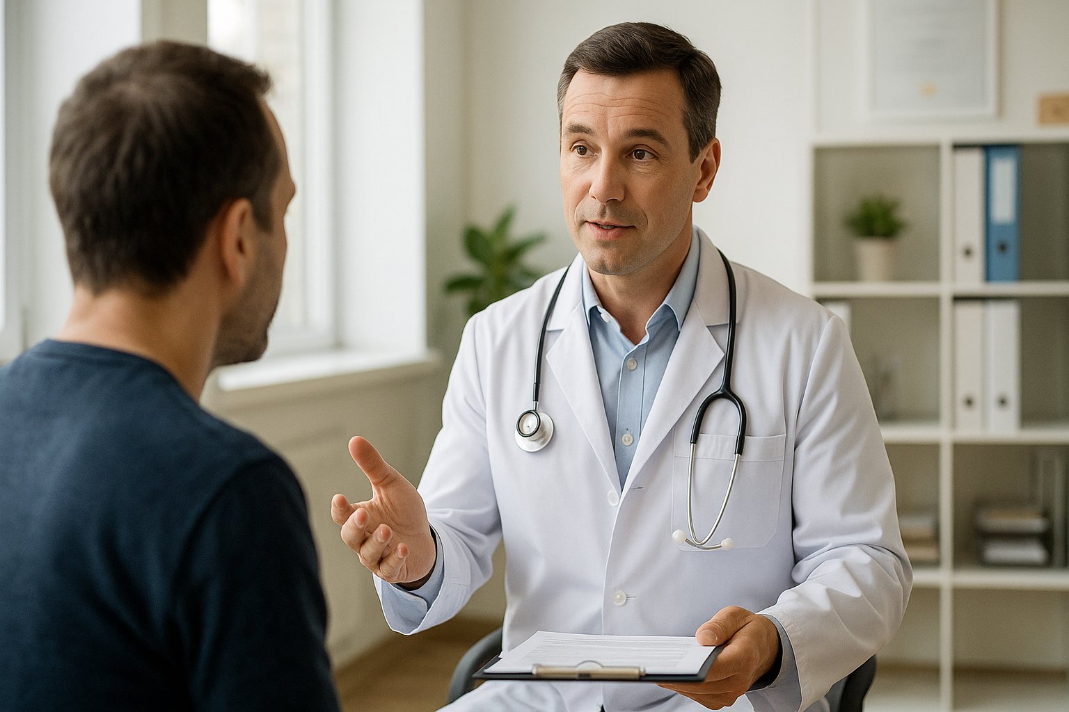 Химзащита с последующим сопровождением