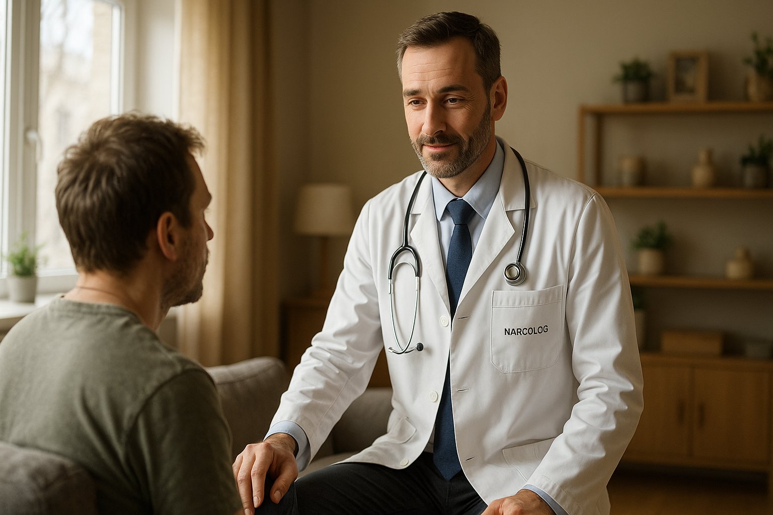 Экстренное вытрезвление