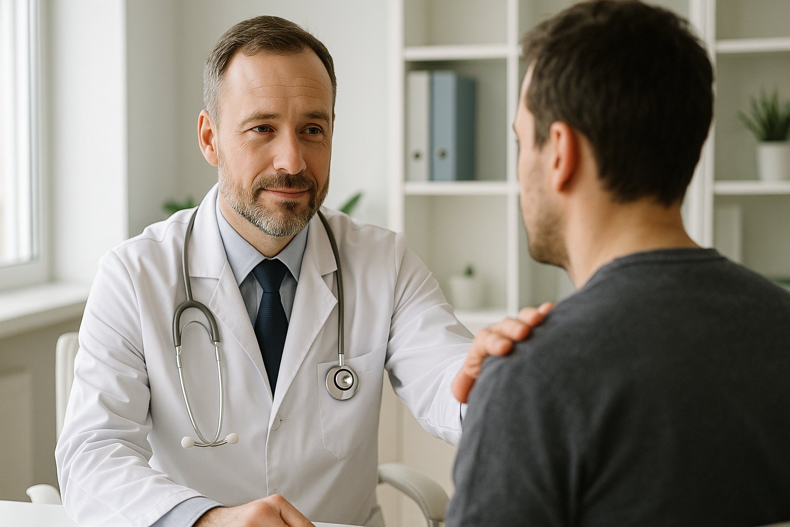 Прием врача-психиатра-нарколога (первичный)