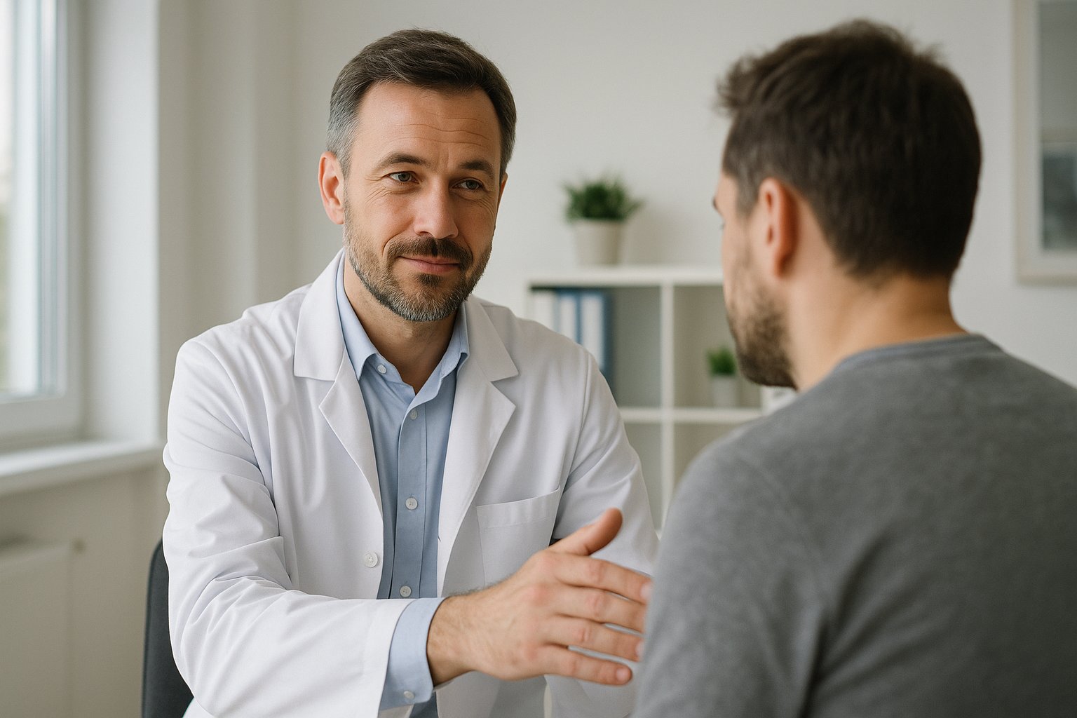 Прием врача-психиатра-нарколога (повторный)